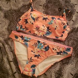 Tropical bikini